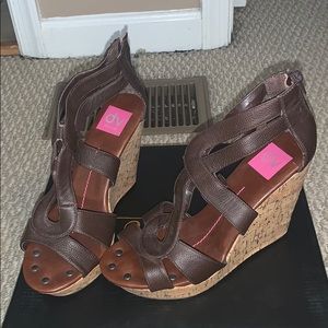 Dolce Vita Wedge Sandals